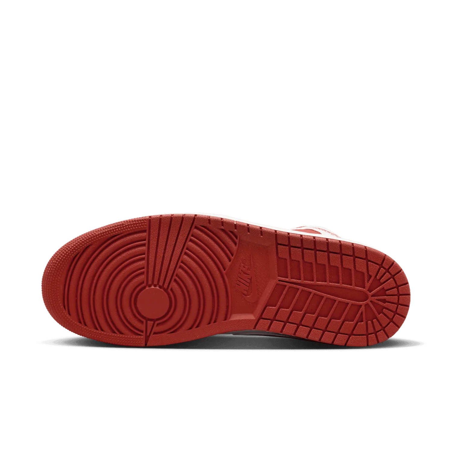 Air Jordan 1 Mid SE Dune Red