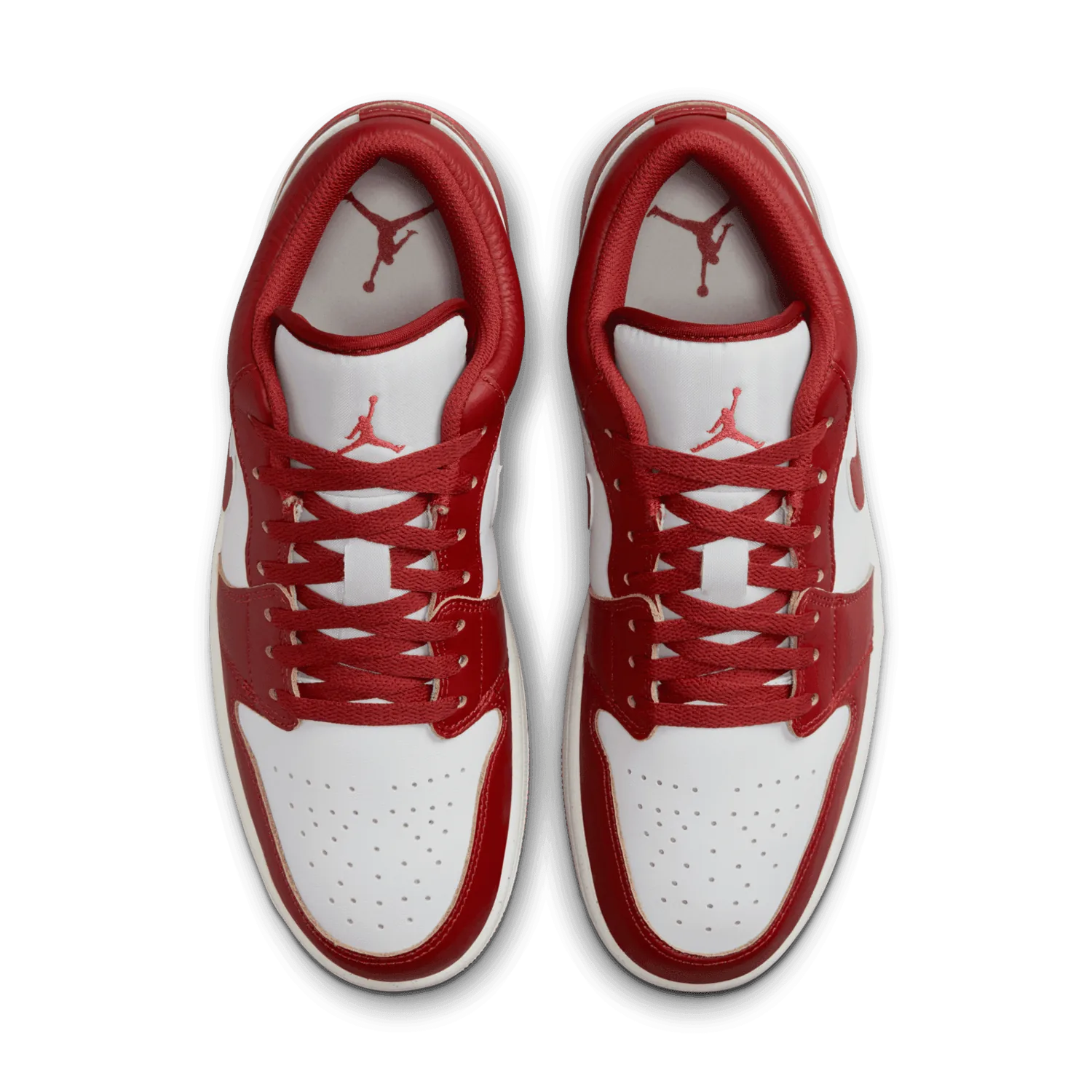 Air Jordan 1 Low SE Dune Red image 2