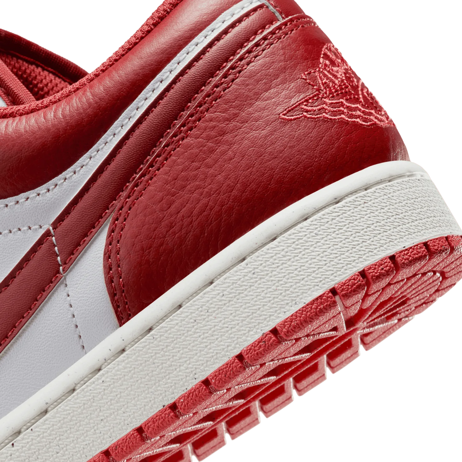 Air Jordan 1 Low SE Dune Red image 6