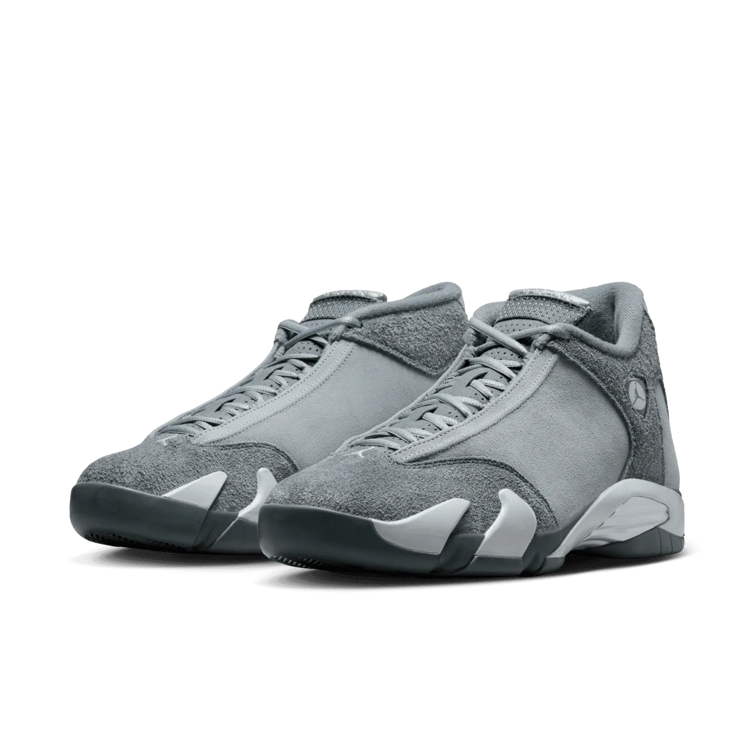 Air Jordan 14 Retro SE Flint Grey image 4