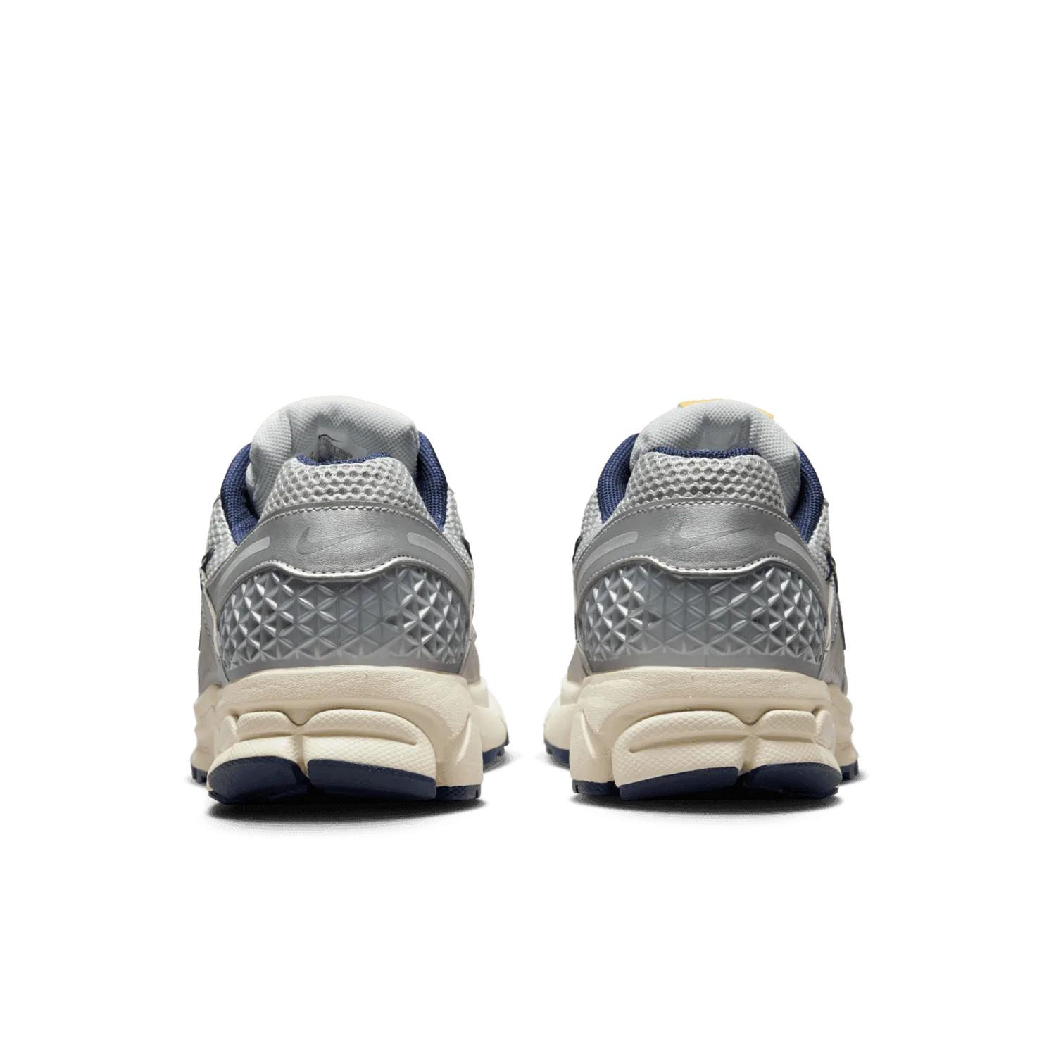 Nike Zoom Vomero 5 Pure Platinum Laser Orange image 7