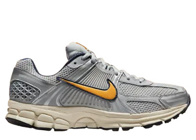 Nike Zoom Vomero 5 Pure Platinum Laser Orange