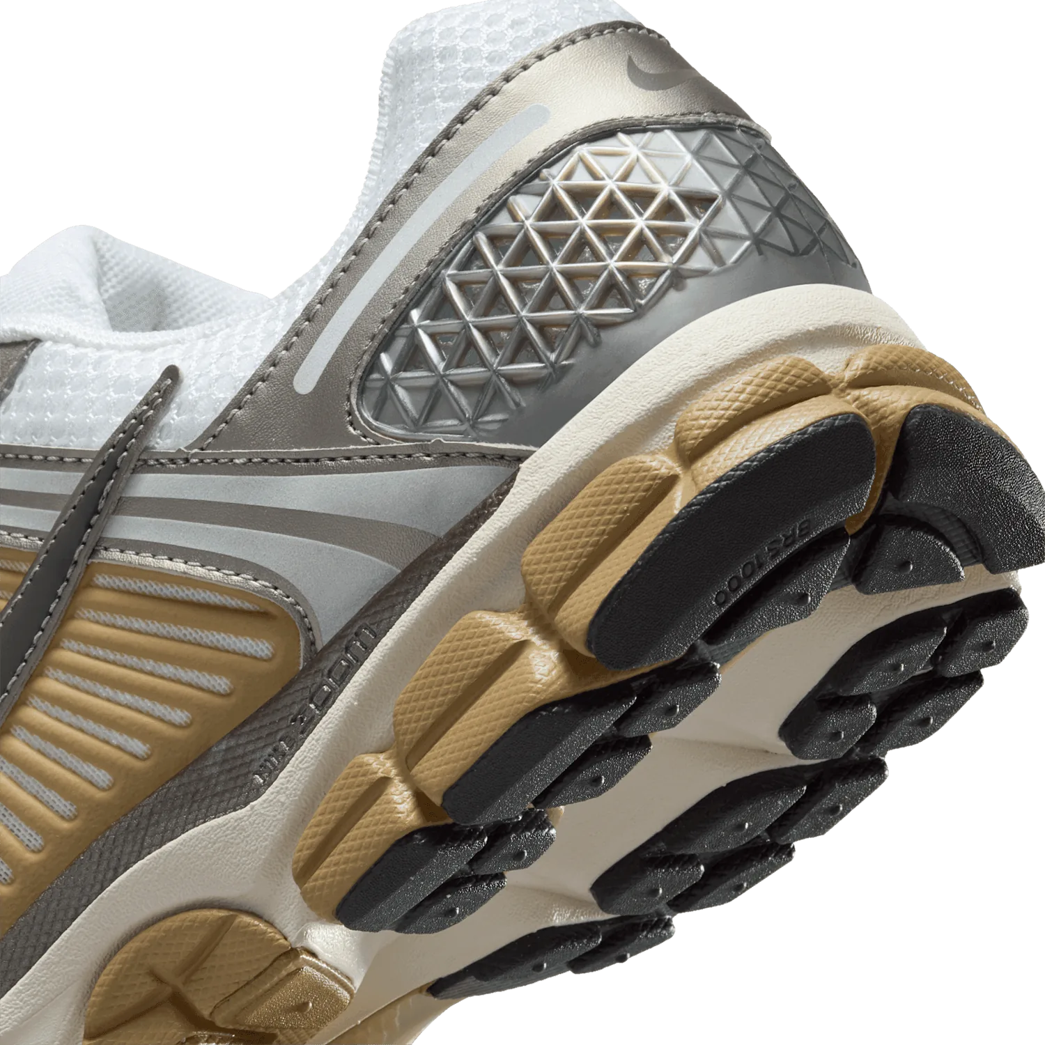 Nike Zoom Vomero 5 Metallic Pewter Parachute Beige image 8