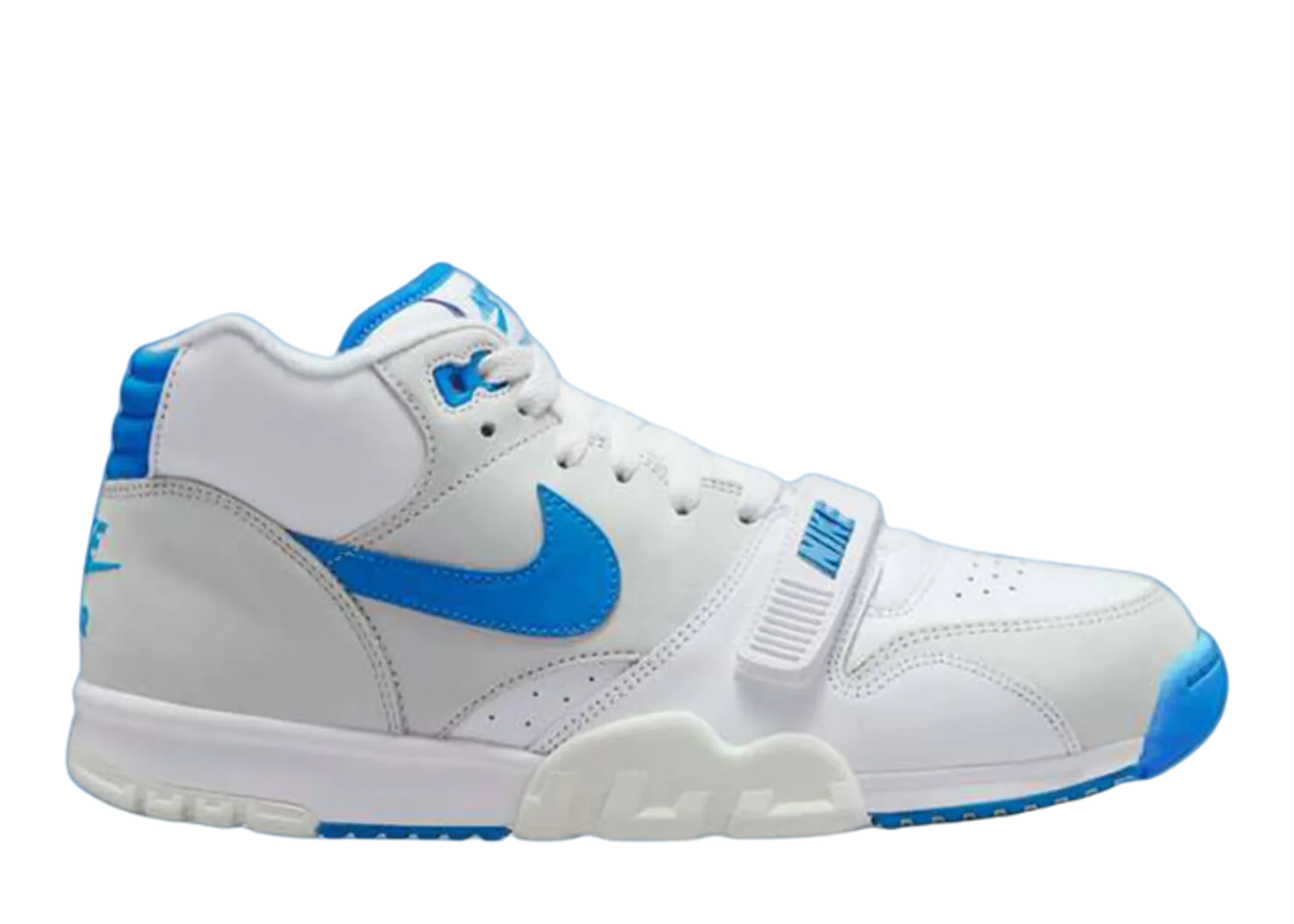 Nike Air Trainer 1 White Photo Blue White Photo Blue