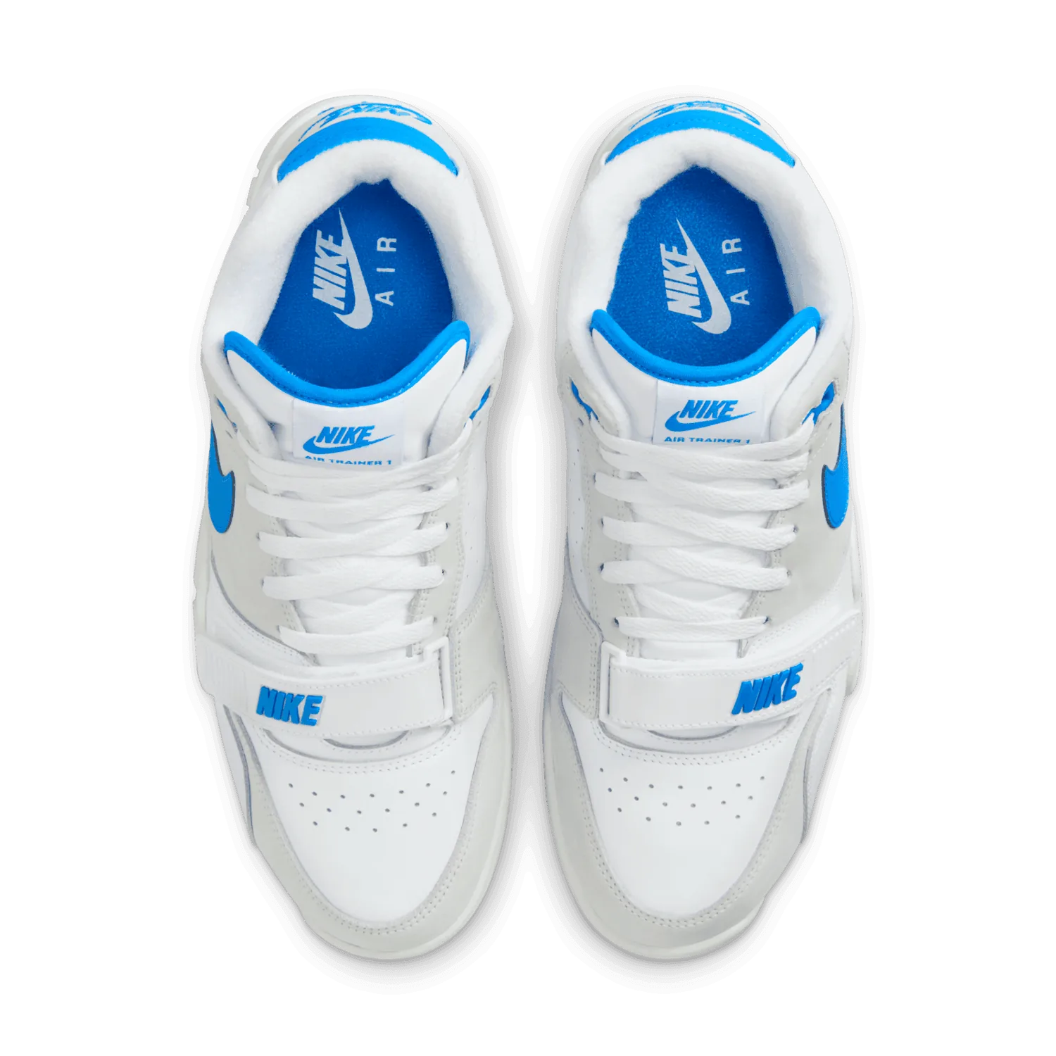 Nike Air Trainer 1 White Photo Blue White Photo Blue image 3