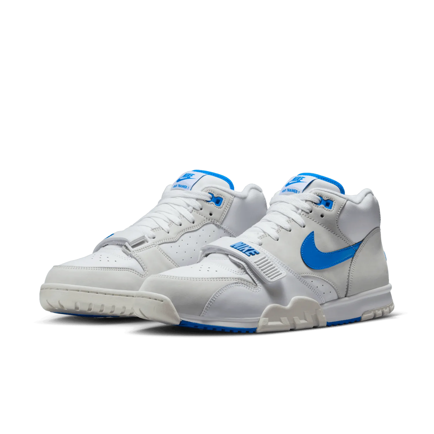 Nike Air Trainer 1 White Photo Blue White Photo Blue image 4