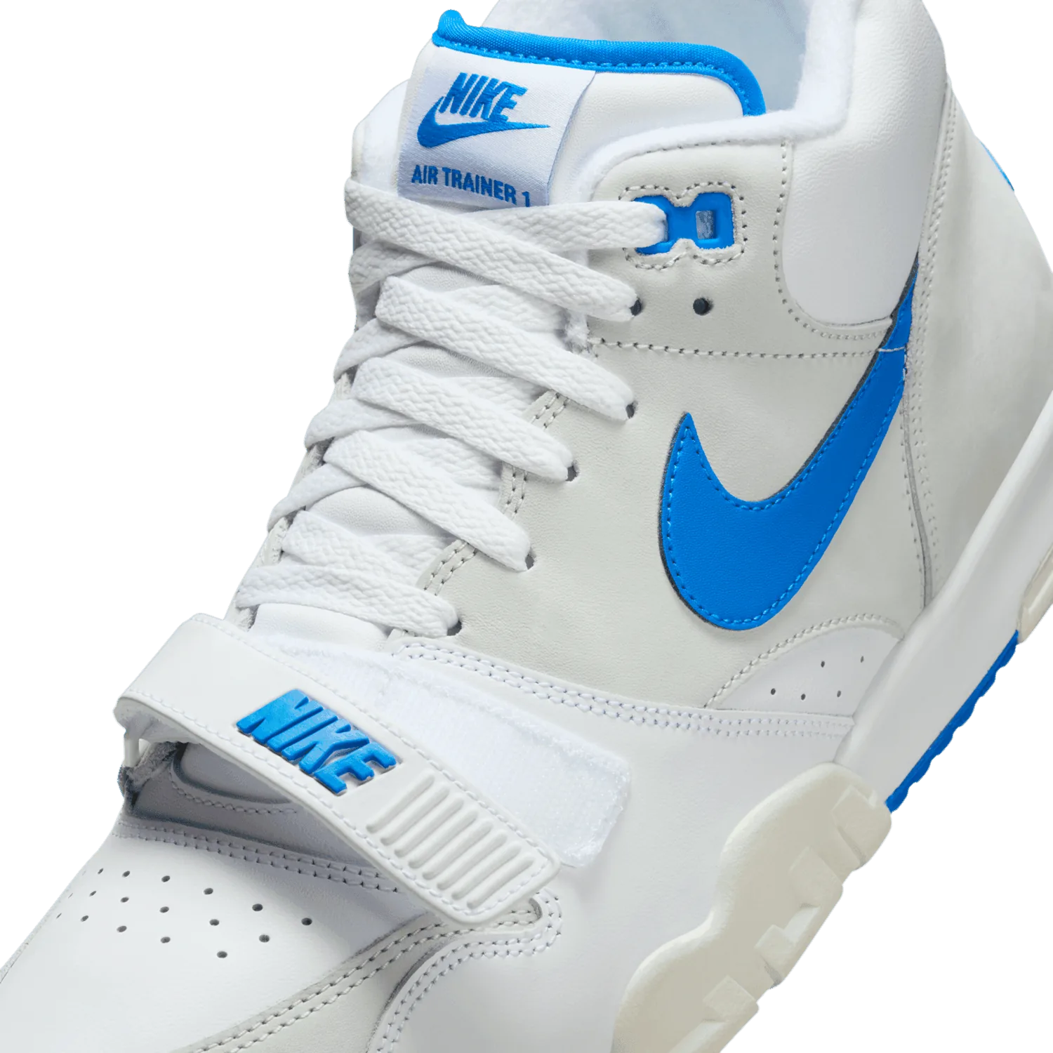 Nike Air Trainer 1 White Photo Blue White Photo Blue image 6