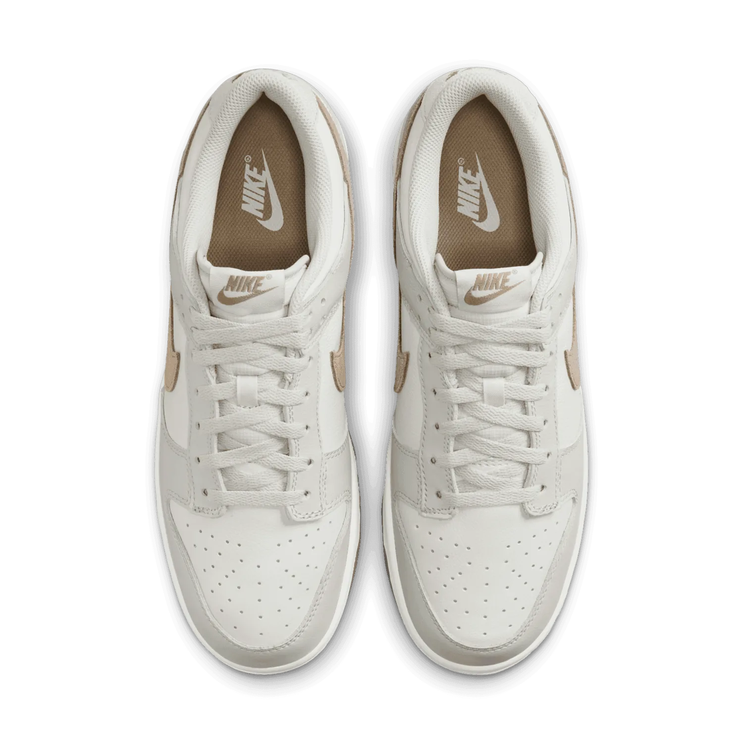Nike Dunk Low Phantom Khaki image 3