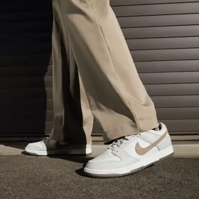 Nike Dunk Low Phantom Khaki