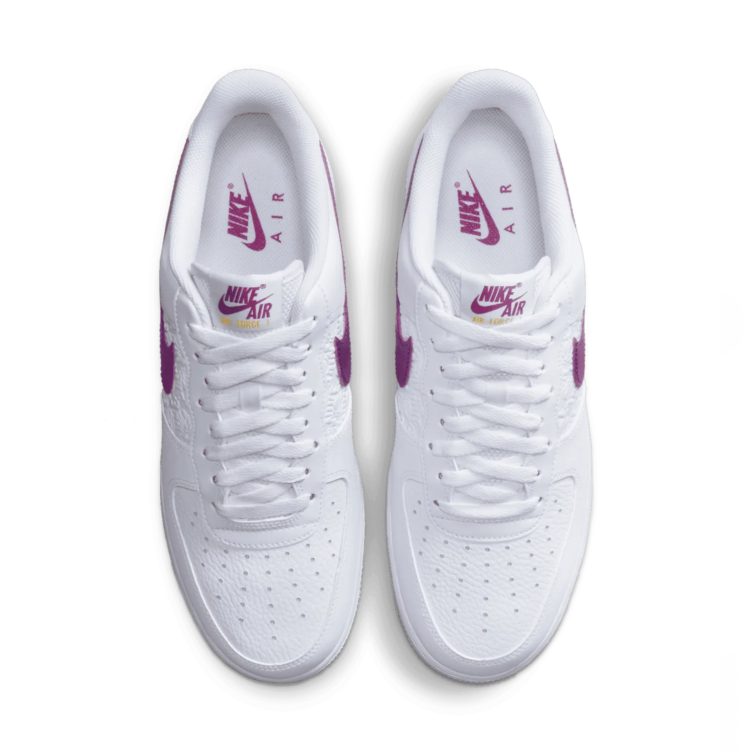Nike Air Force 1 Low EMB Lakers image 3