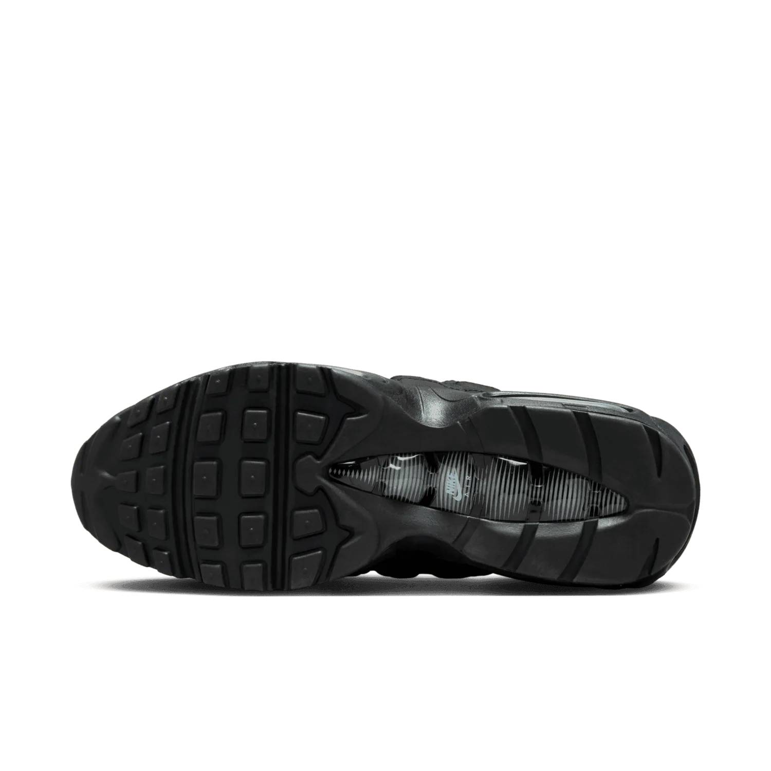 Nike Air Max 95 Black University Blue image 2