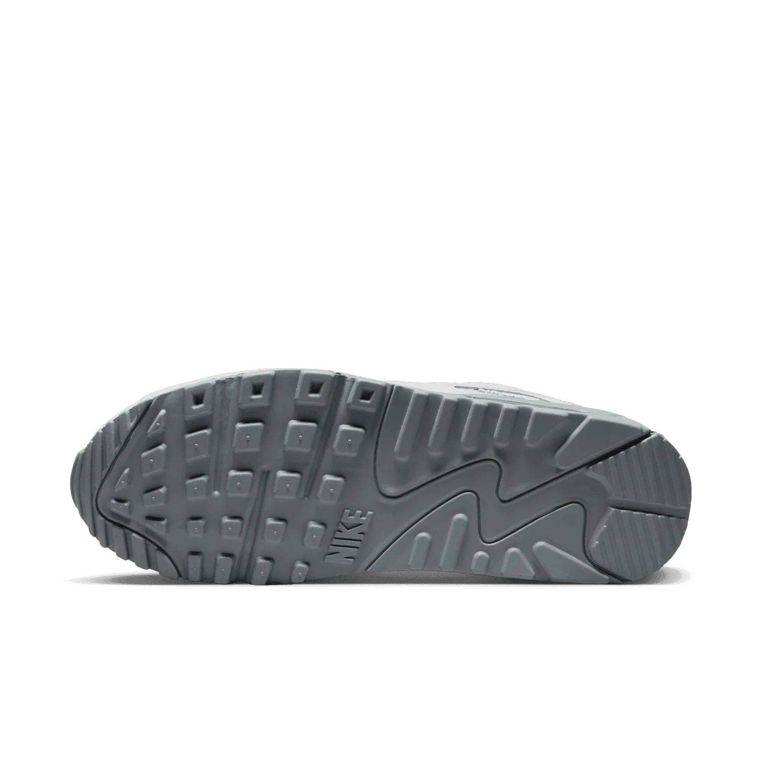 Nike Air Max 90 Wolf Grey White image 2