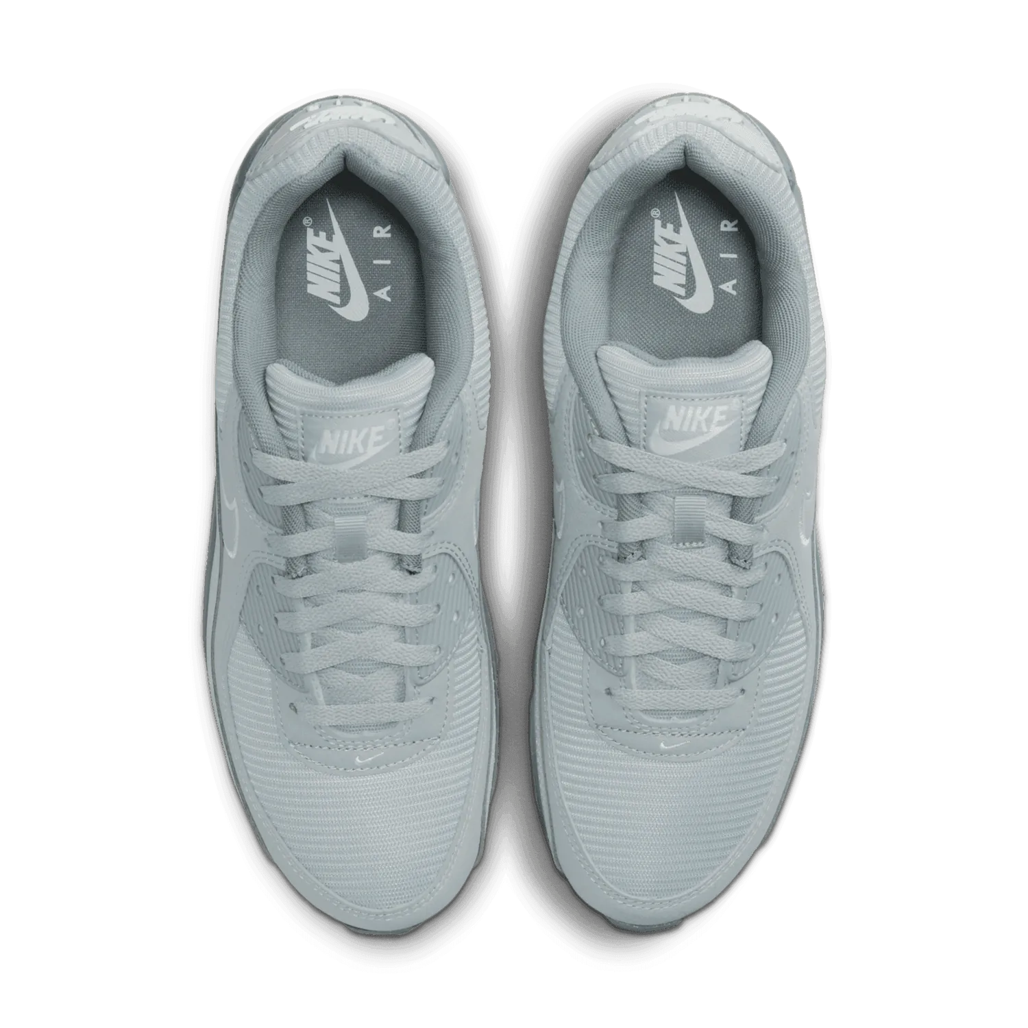Nike Air Max 90 Wolf Grey White image 3