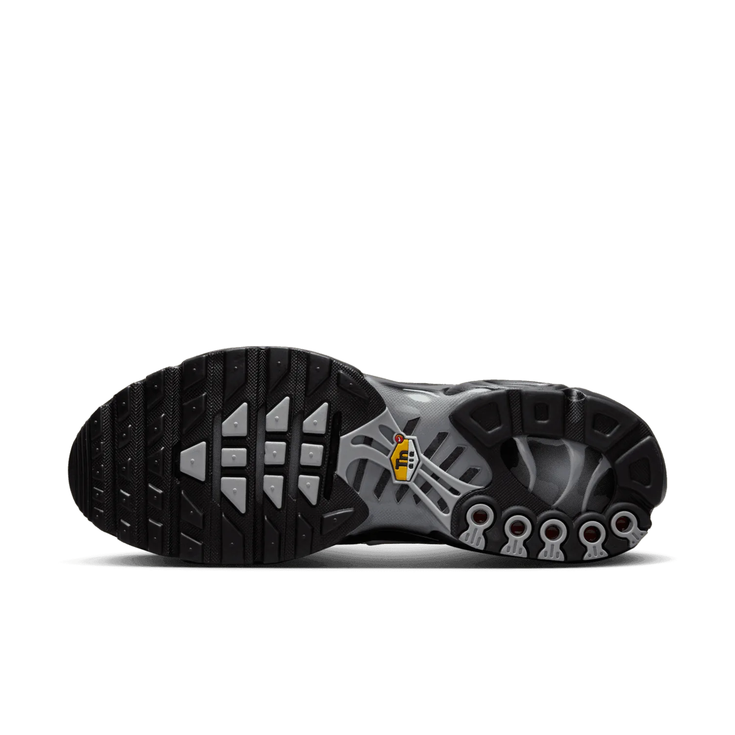 Nike Air Max Plus Quadruple Swoosh Black image 2