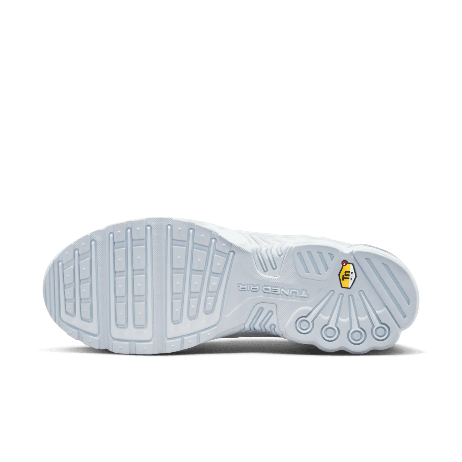 Nike Air Max Plus 3 Quadruple Swoosh White image 2