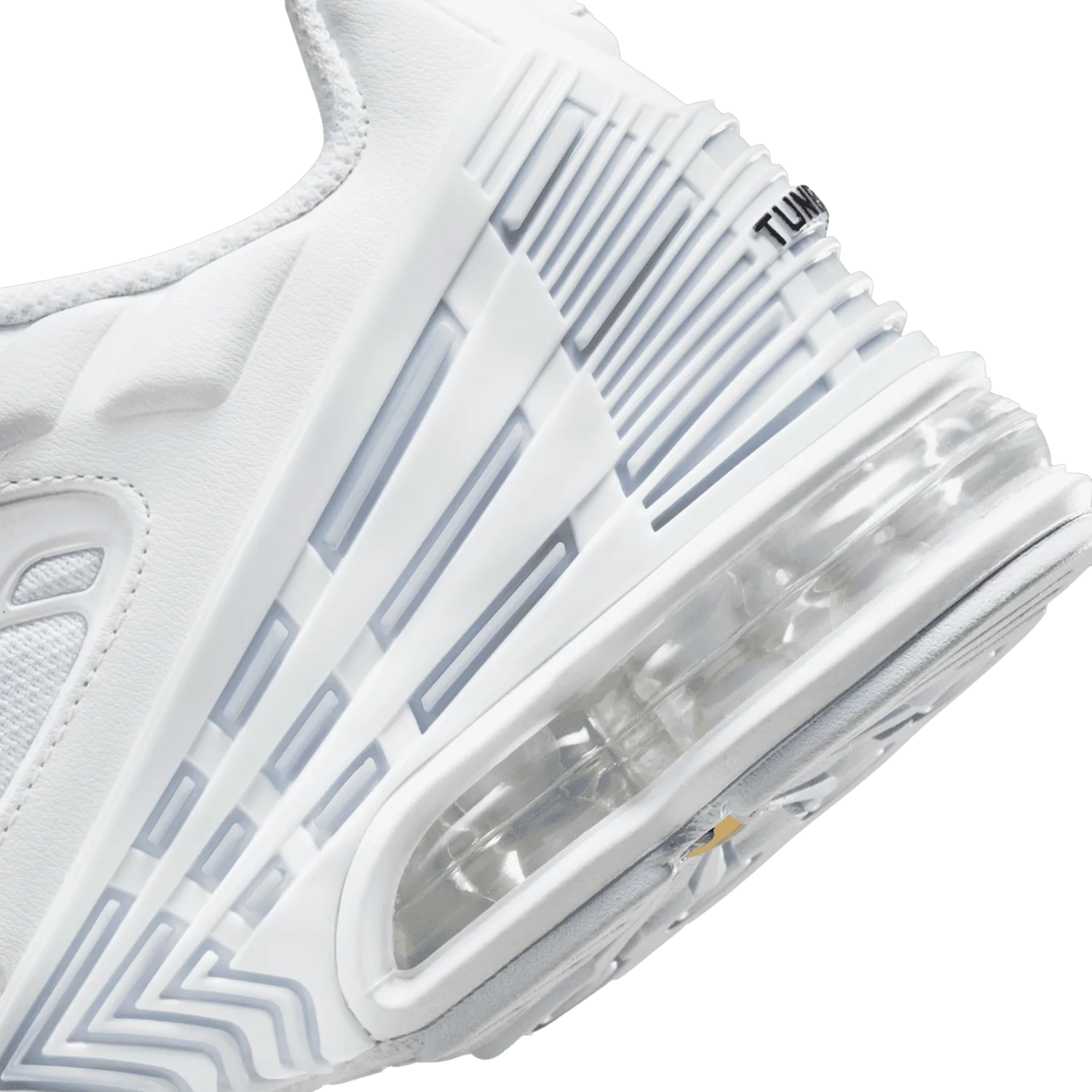 Nike Air Max Plus 3 Quadruple Swoosh White image 7