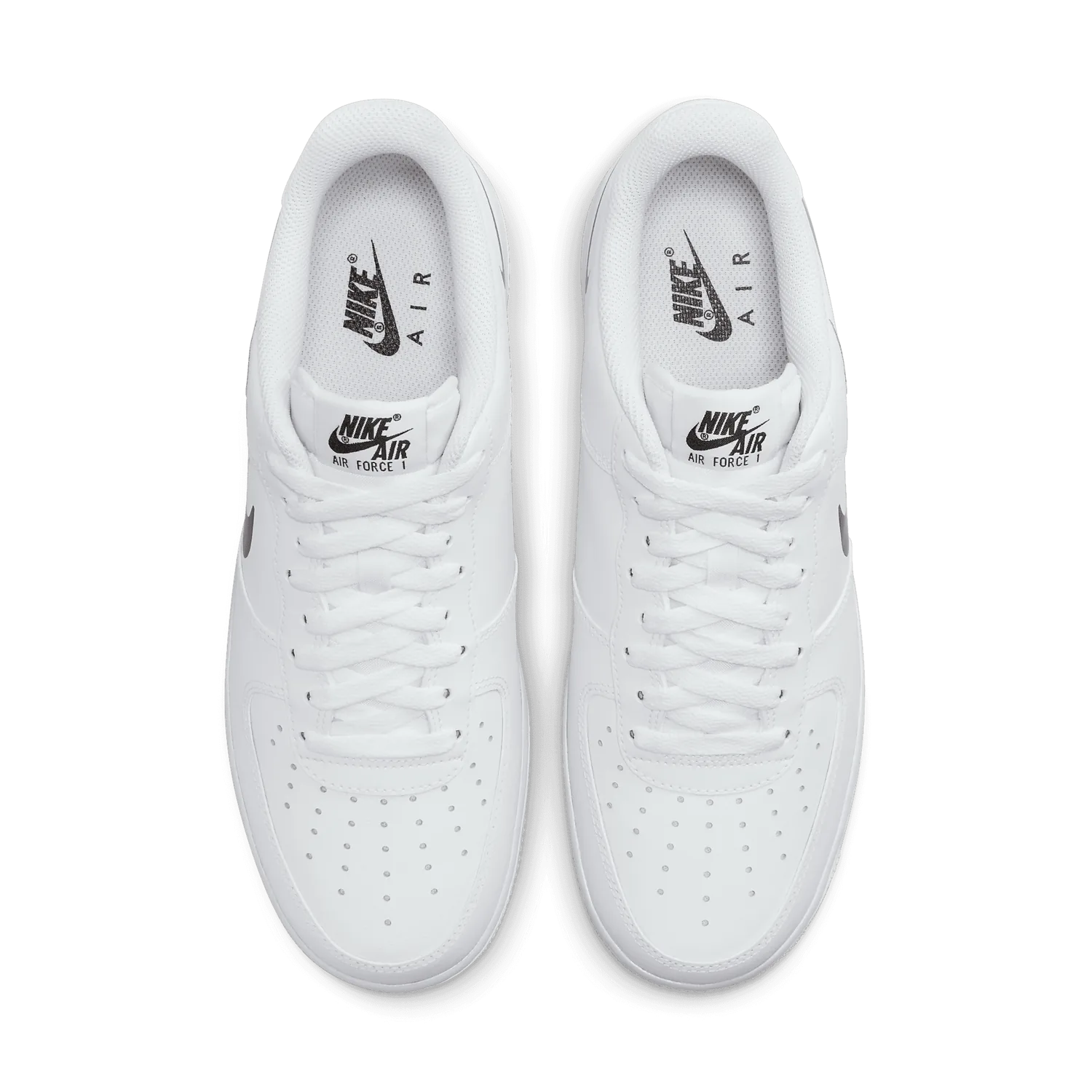 Nike Air Force 1 Low Quadruple Swoosh White image 3