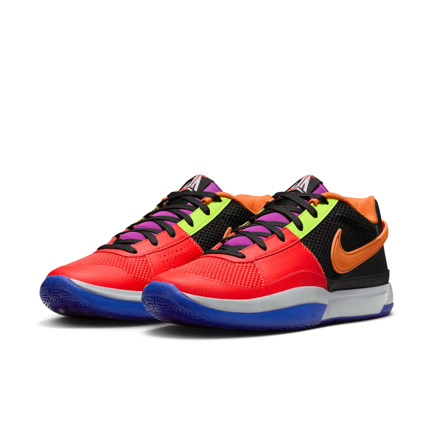 Nike Ja 1 All-Star Check image 4