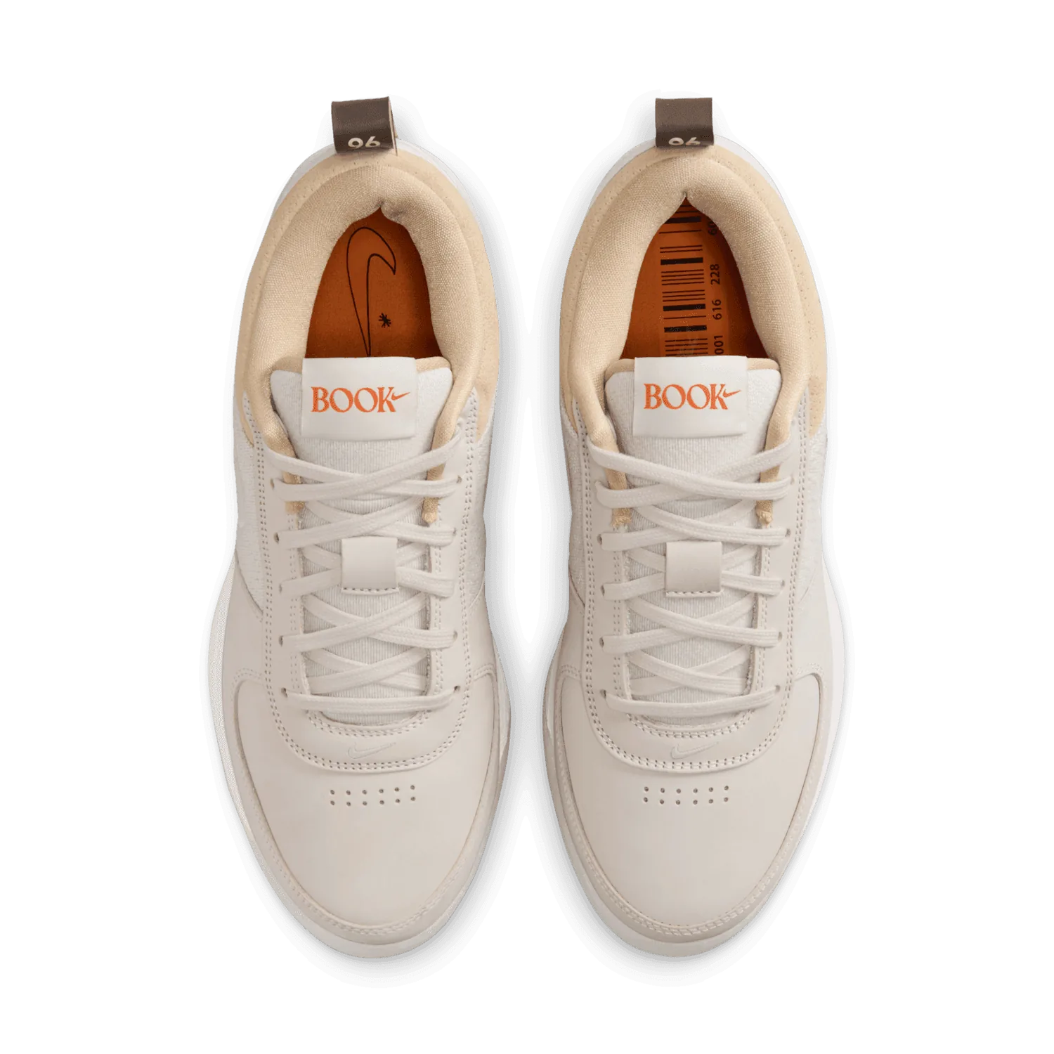 Nike Book 1 Mirage Light Orewood Brown image 2