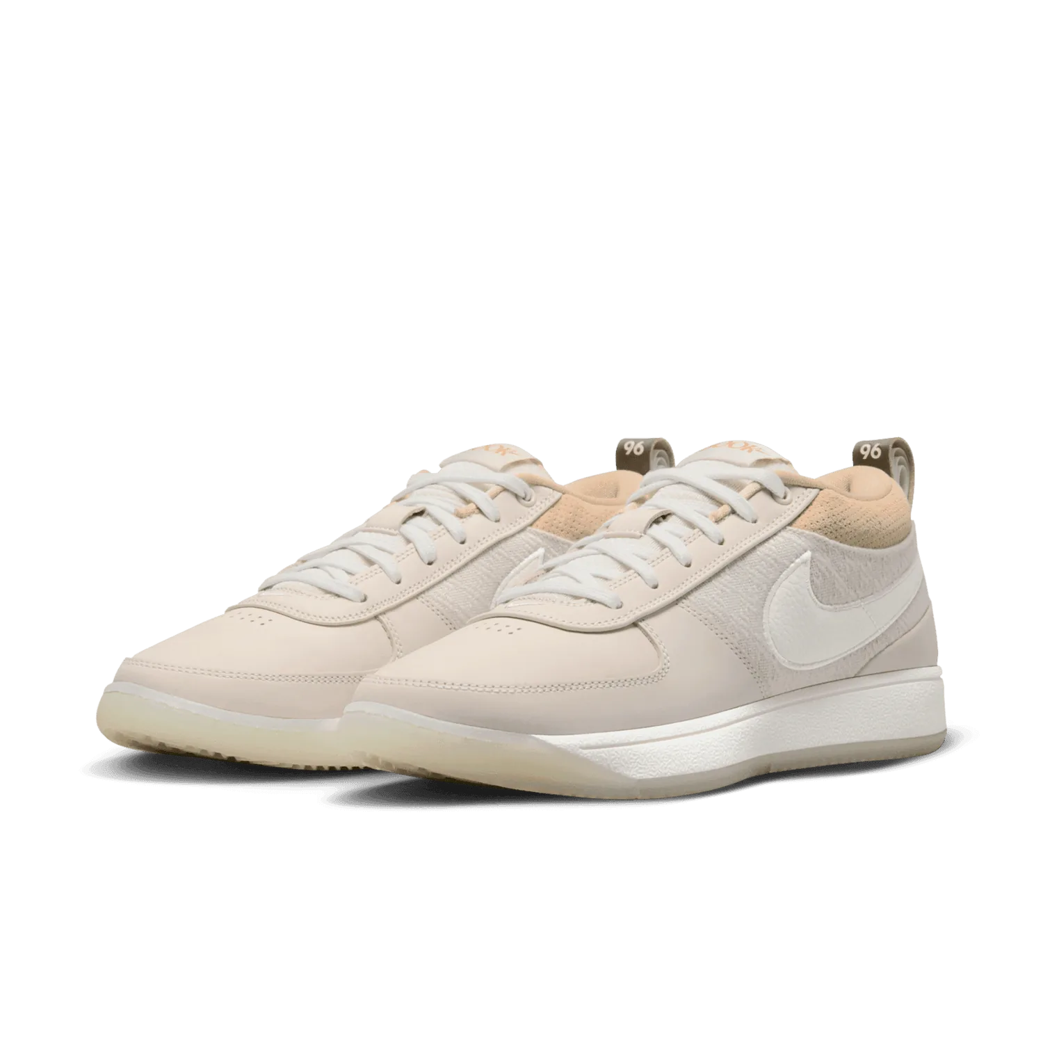 Nike Book 1 Mirage Light Orewood Brown image 3