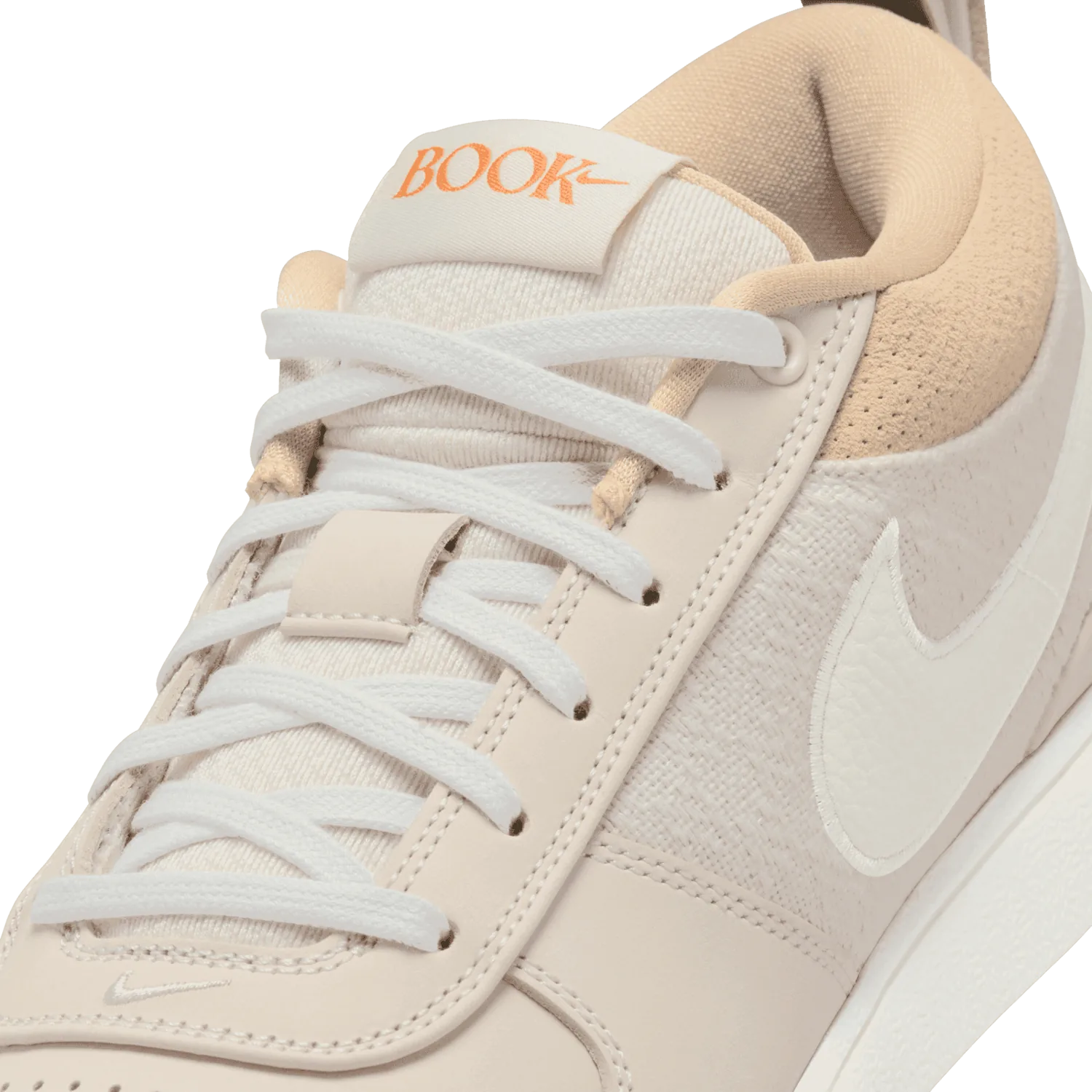 Nike Book 1 Mirage Light Orewood Brown image 5