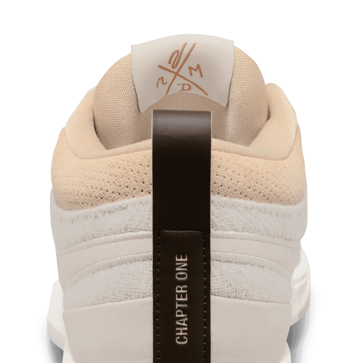 Nike Book 1 Mirage Light Orewood Brown image 7