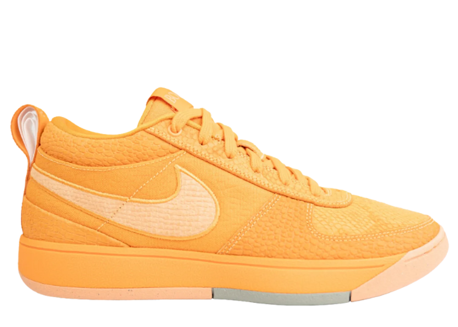 Nike Book Chapter 1 Clay Orange
