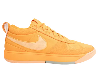 Nike Book Chapter 1 Clay Orange