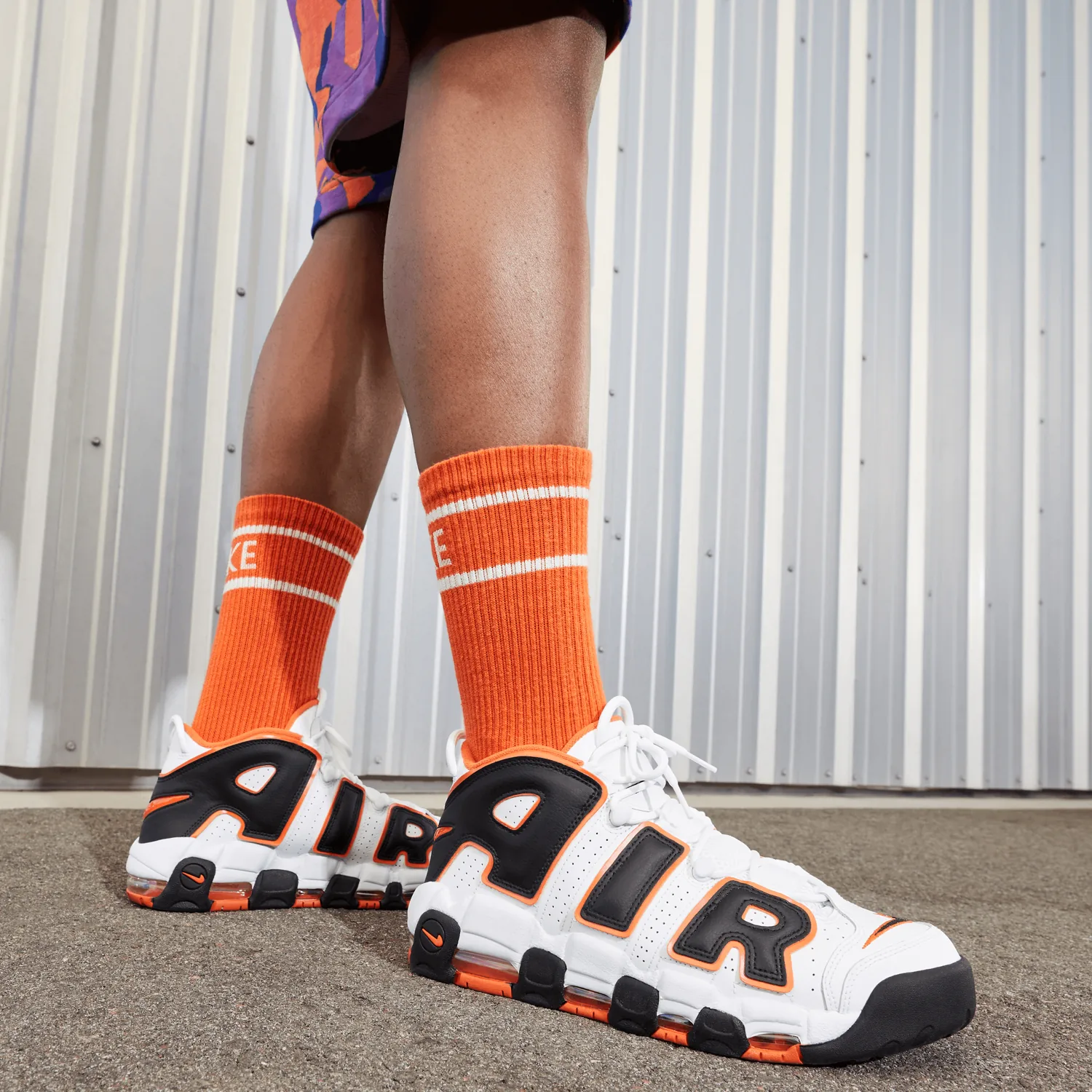 Nike Air More Uptempo Starfish image 2