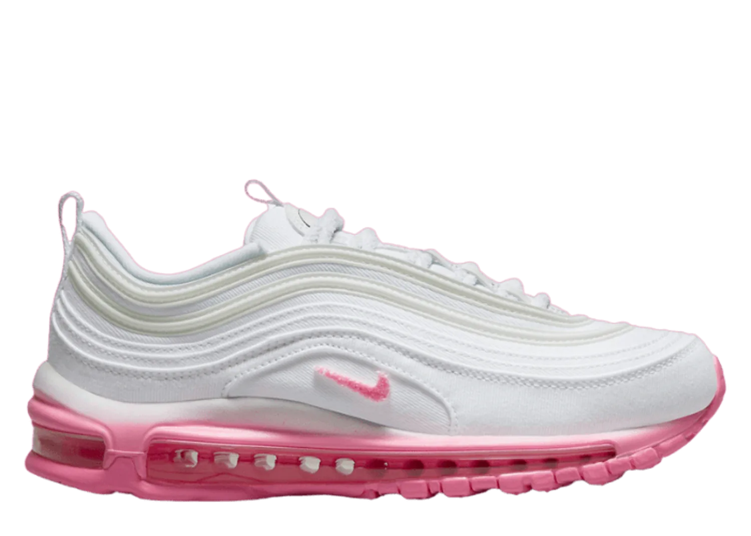 Nike Air Max 97 Canvas White Pink