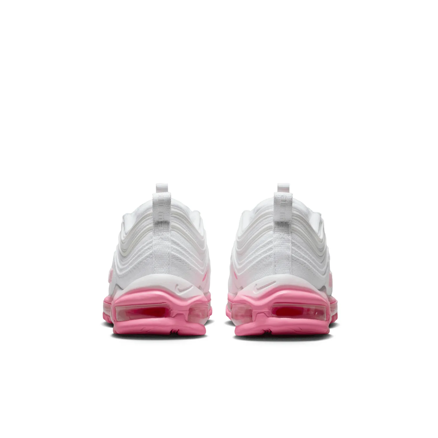 Nike Air Max 97 Canvas White Pink image 4