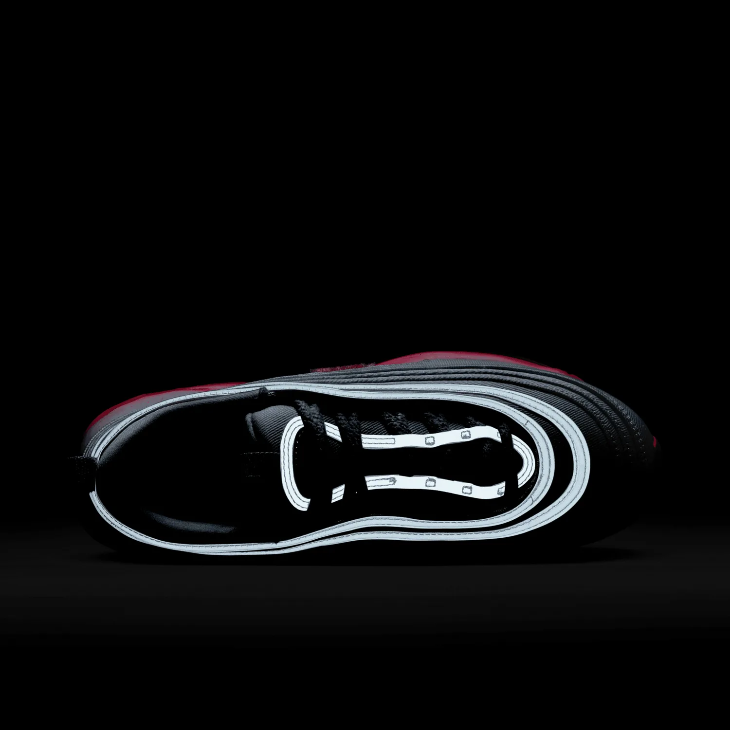 Nike Air Max 97 Canvas White Pink image 7
