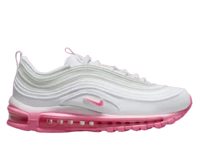 Nike Air Max 97 Canvas White Pink