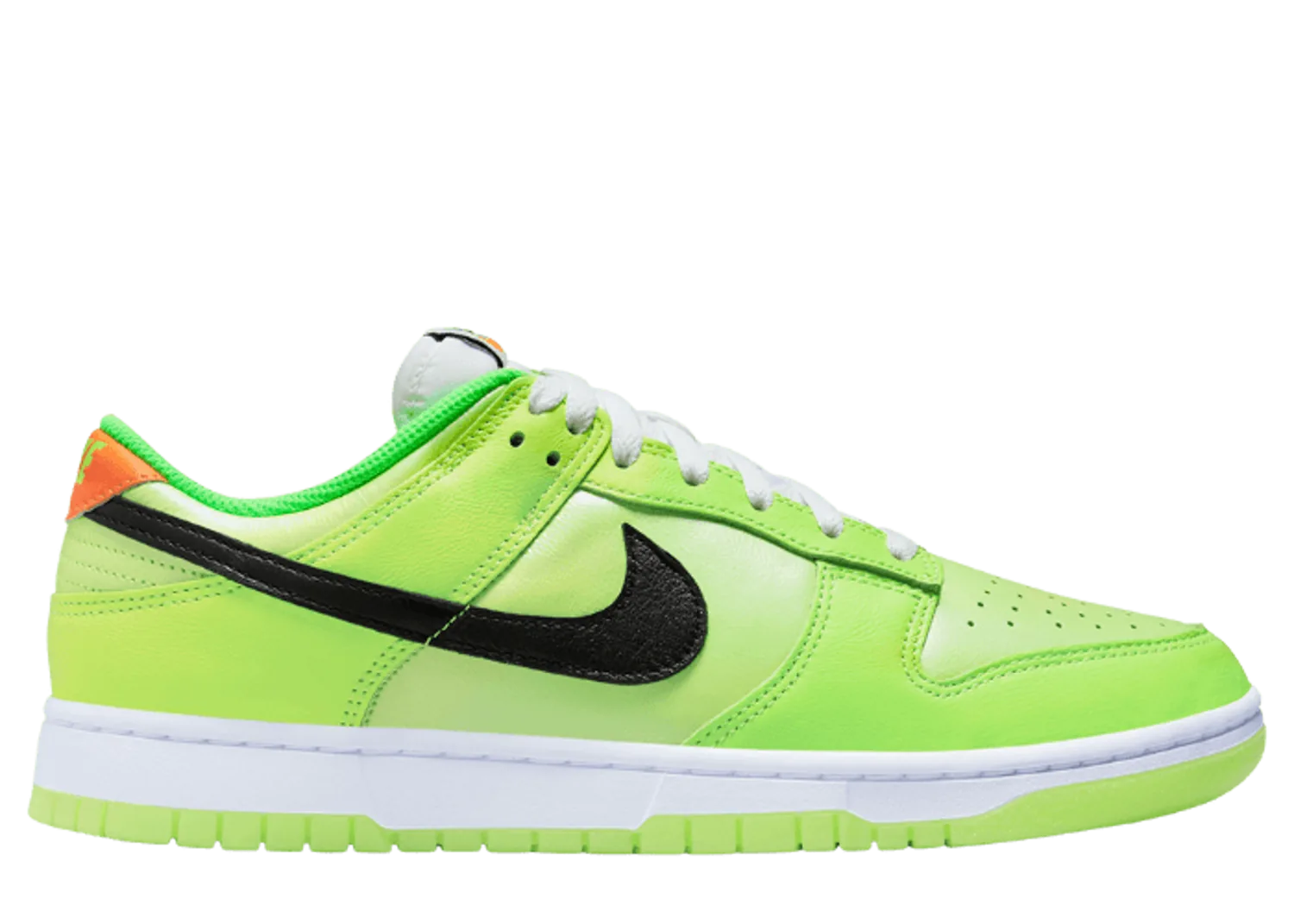 Nike Dunk Low Volt Glow In The Dark