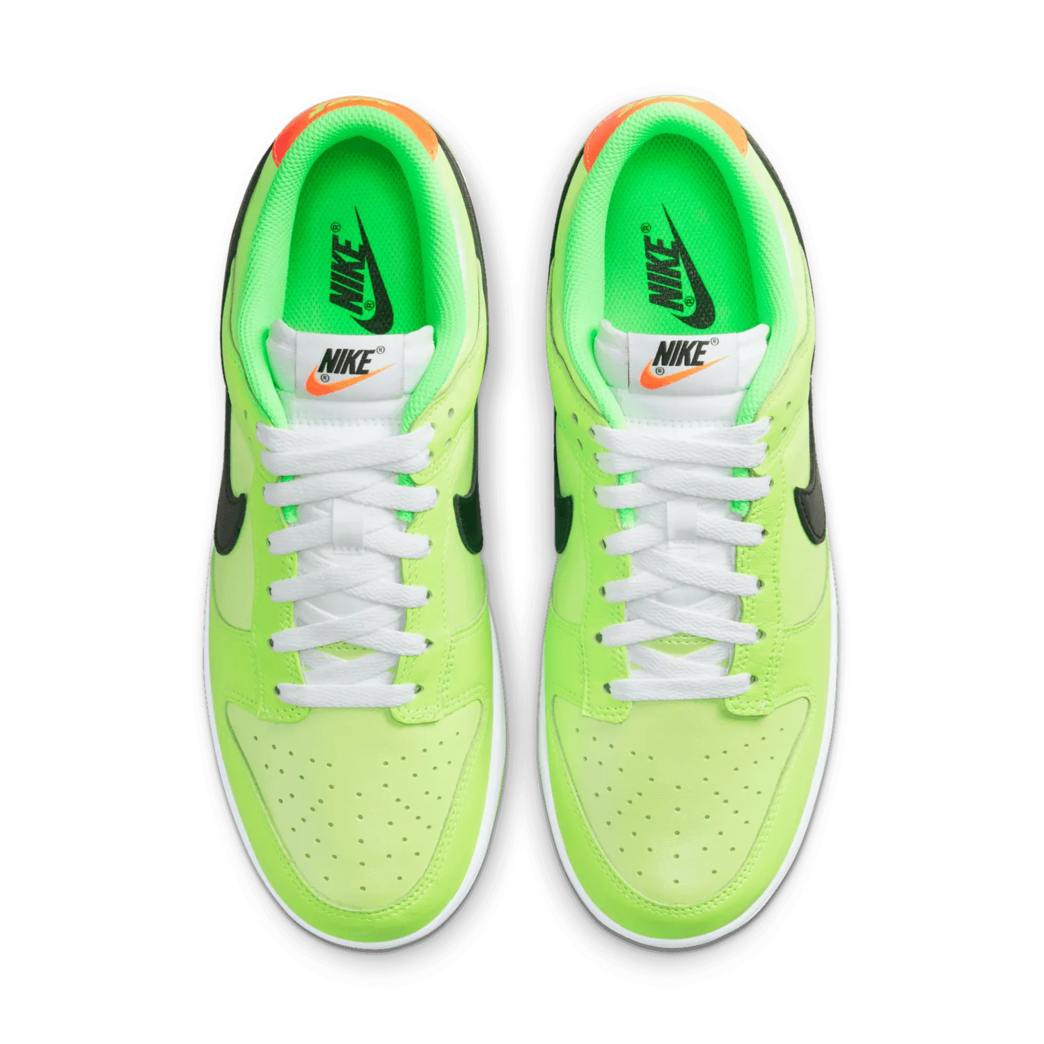 Nike Dunk Low Volt Glow In The Dark image 3