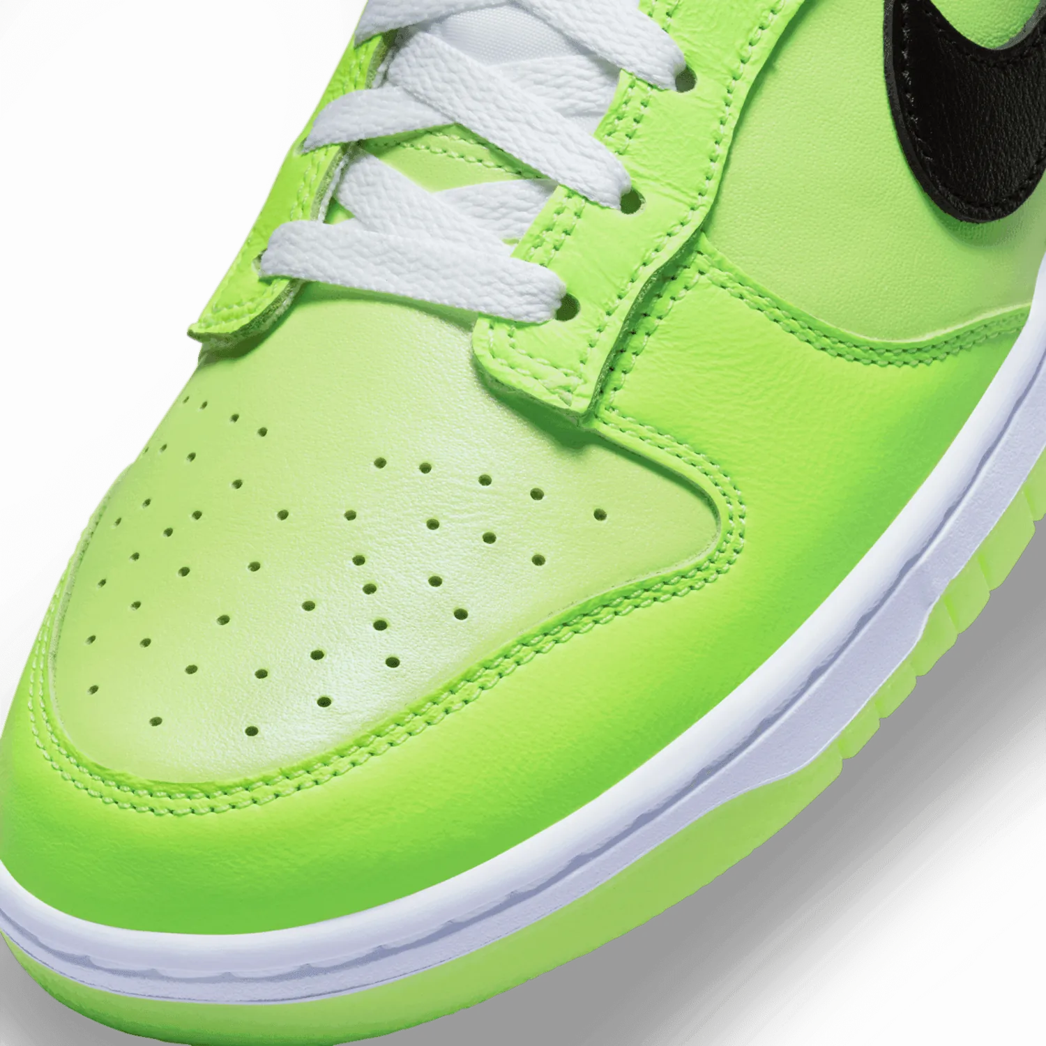 Nike Dunk Low Volt Glow In The Dark image 6