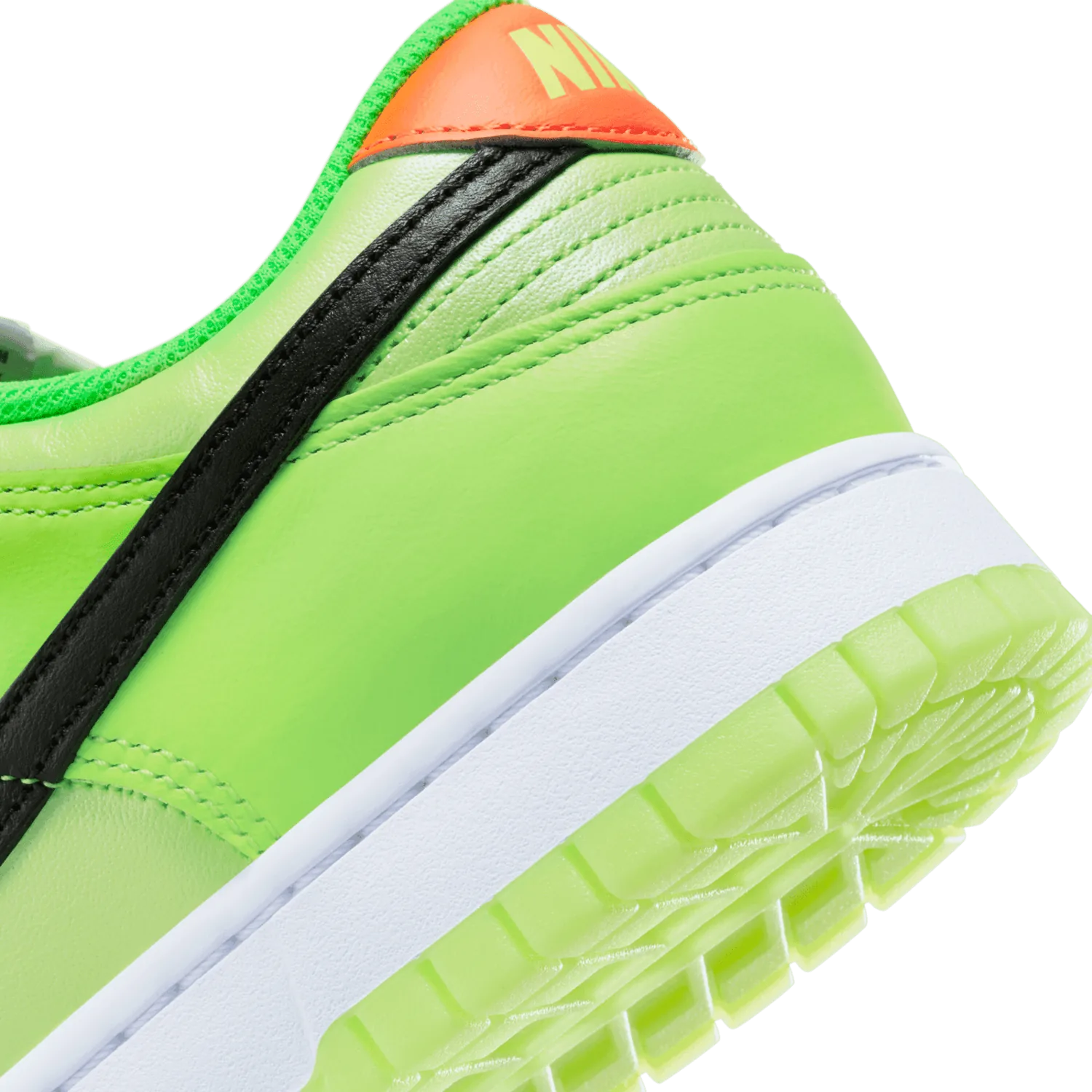 Nike Dunk Low Volt Glow In The Dark image 7
