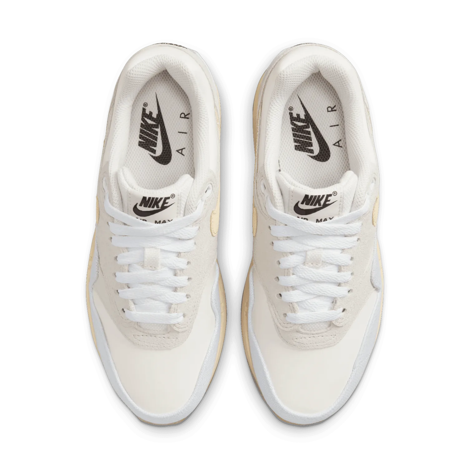 Nike Air Max 1 Crepe Light Bone image 3