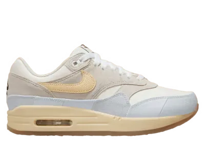 Nike Air Max 1 Crepe Light Bone
