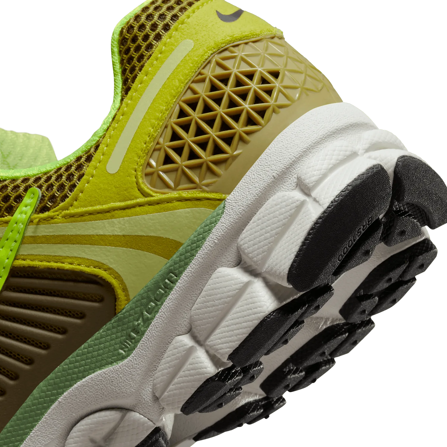 Nike Vomero 5 Olive Flak Volt image 7