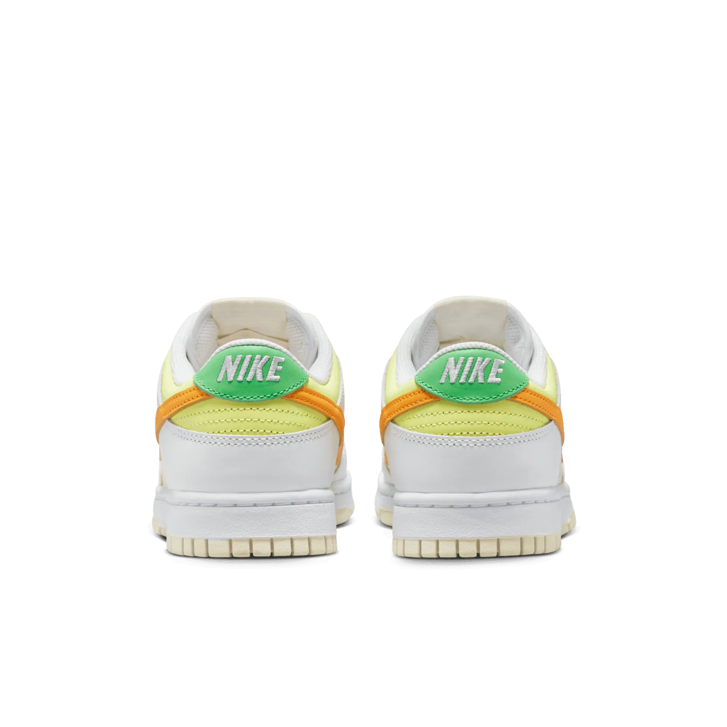 Nike Dunk Low White Sundial image 5