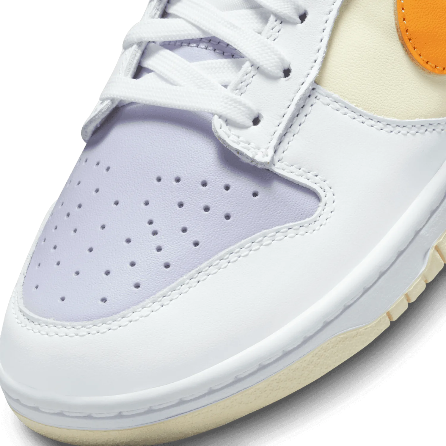 Nike Dunk Low White Sundial image 6