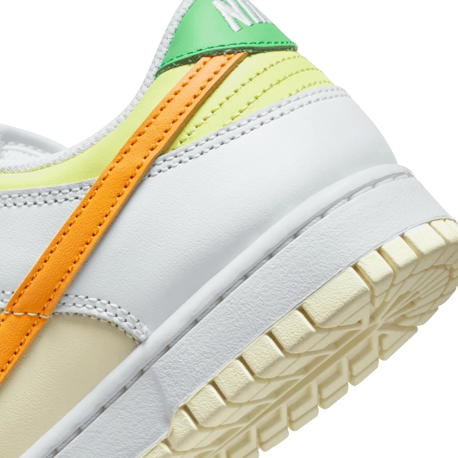 Nike Dunk Low White Sundial image 7