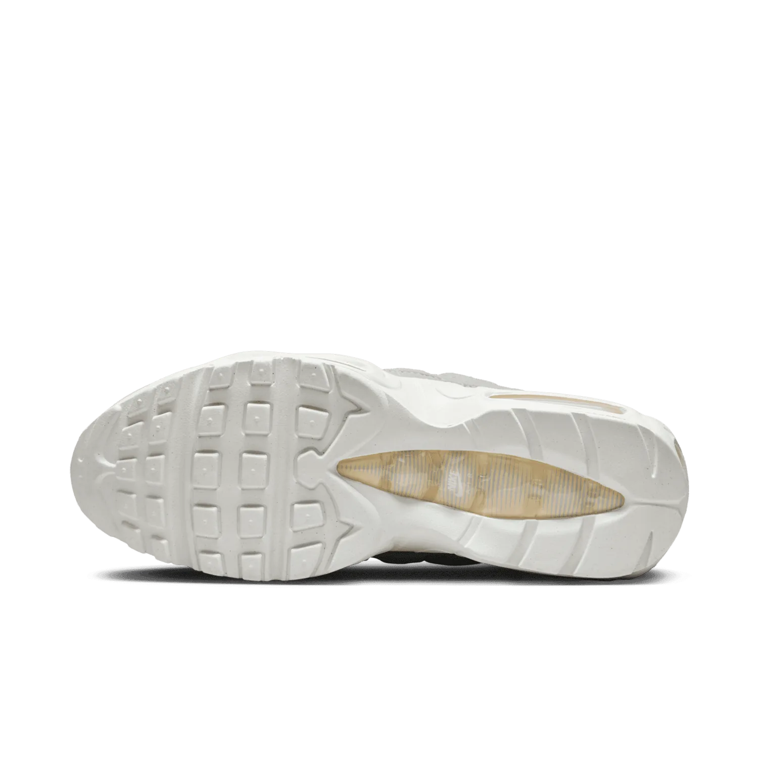 Nike Air Max 95 Grey Beige Volt image 2
