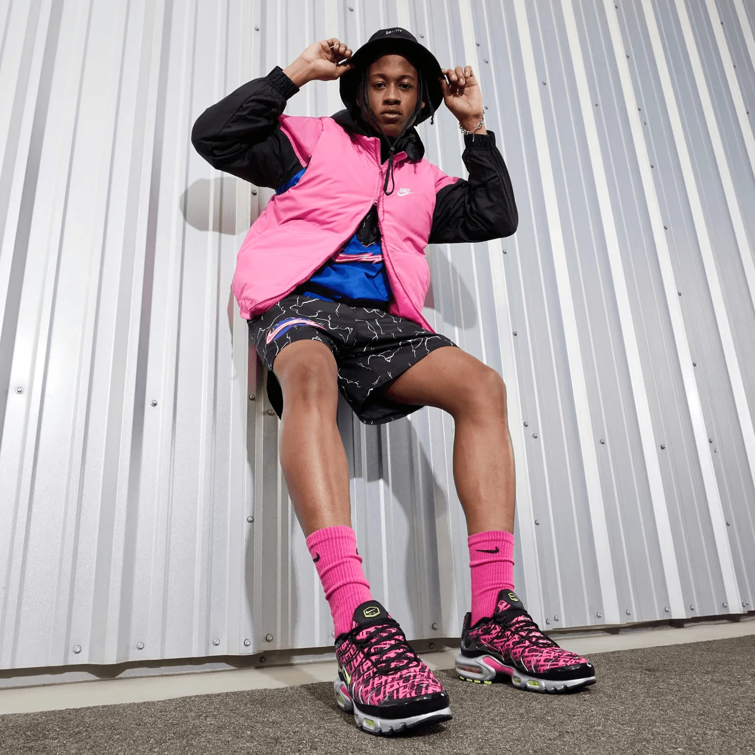 Nike Air Max Plus Mercurial XXV image 3