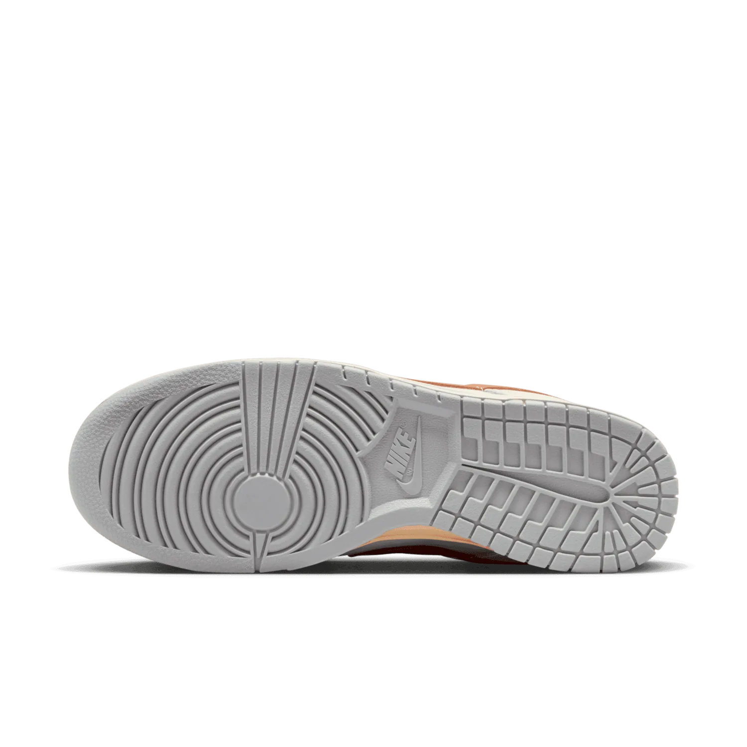 Nike Dunk Low Athletic Department Photon Dust Picante Red image 2