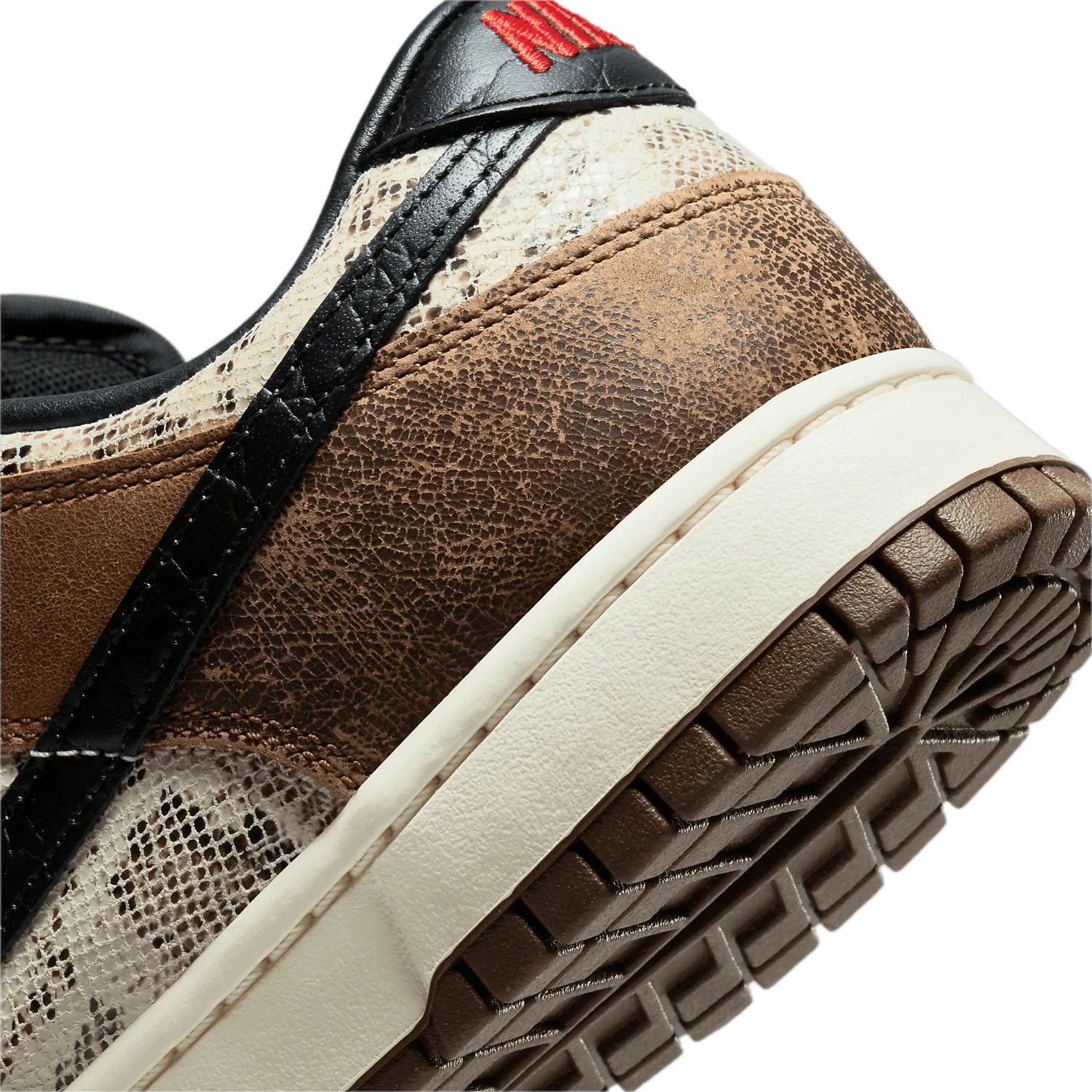 Nike Dunk Low Premium CO.JP Brown Snakeskin image 7