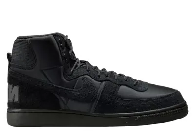 Nike Terminator High Hiking Boot Black