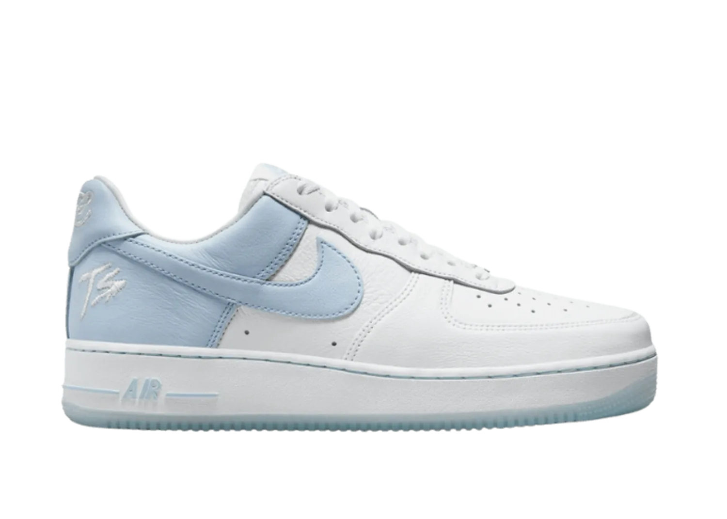 Nike Air Force 1 Low Terror Squad White Porpoise