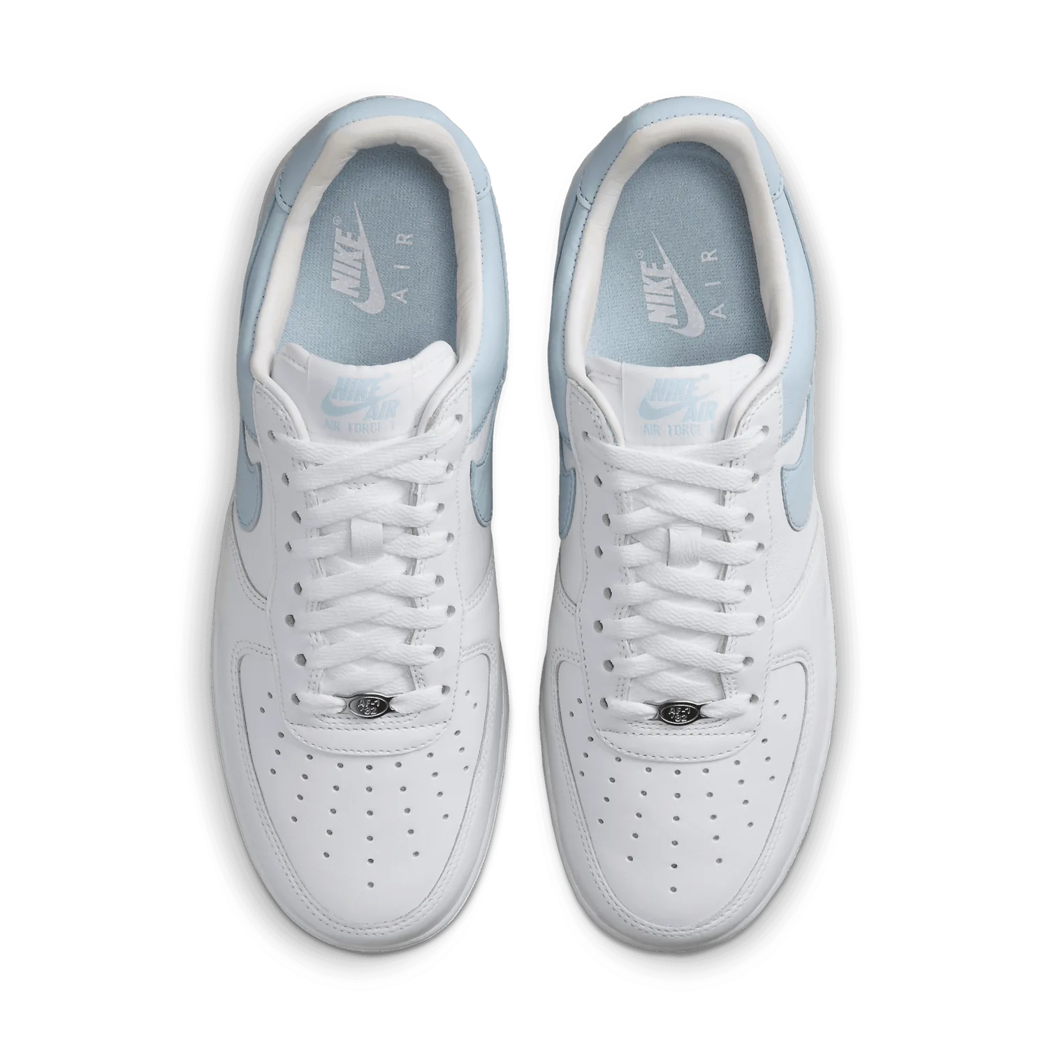 Nike Air Force 1 Low Terror Squad White Porpoise image 3